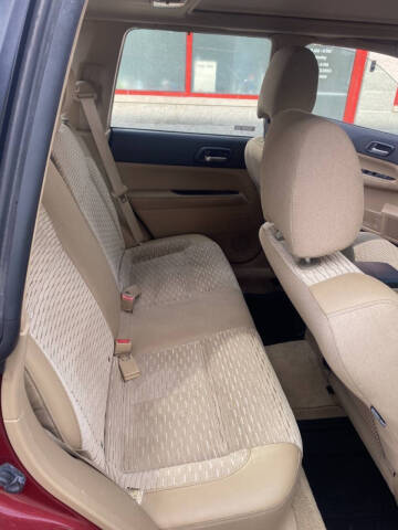 2003 Subaru Forester XS