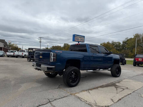 2015 Chevrolet Silverado 1500