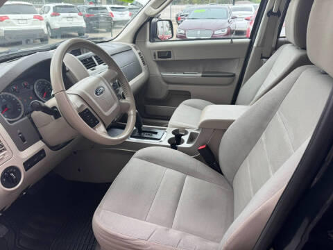 2012 Ford Escape XLT