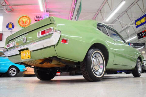 1970 Ford Maverick