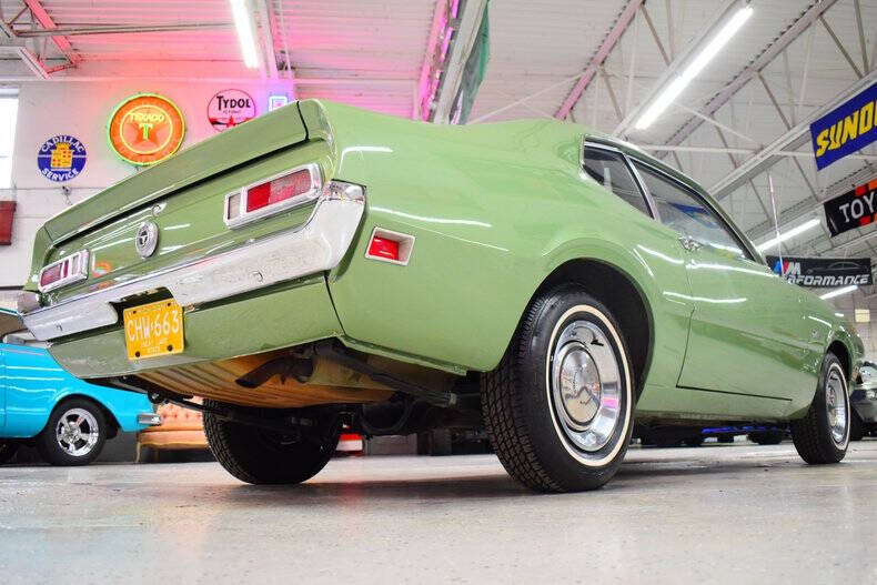 1970 Ford Maverick