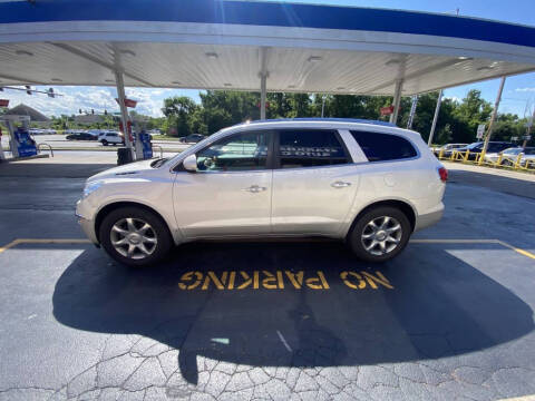 2010 Buick Enclave CXL