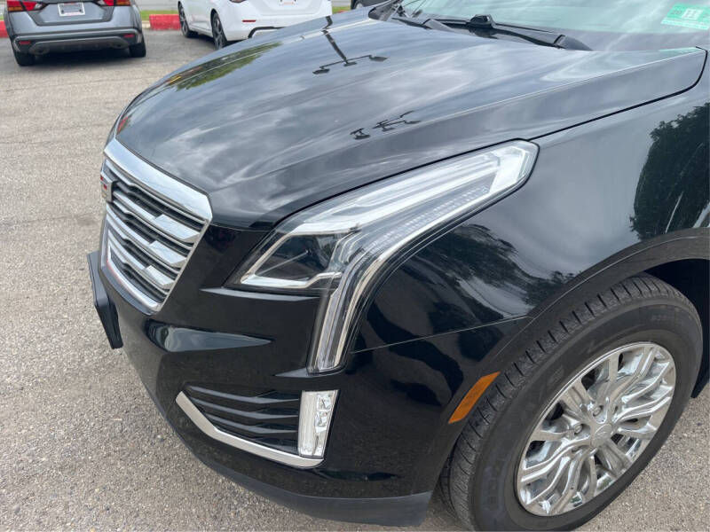 2018 Cadillac XT5 Premium Luxury