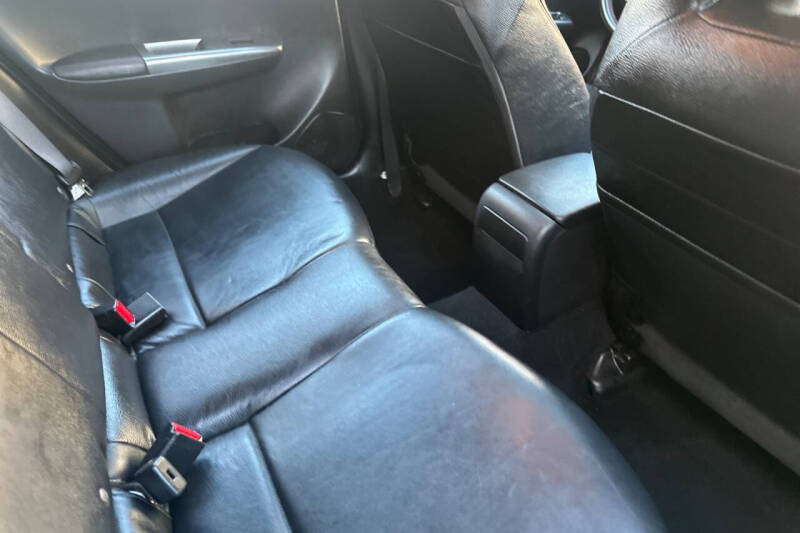 2014 Subaru Impreza