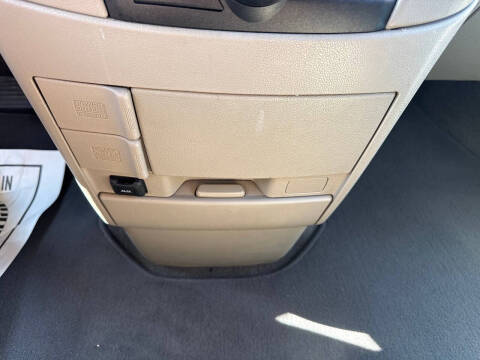 2012 Honda Odyssey EX