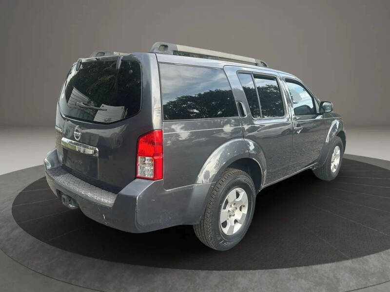 2012 Nissan Pathfinder