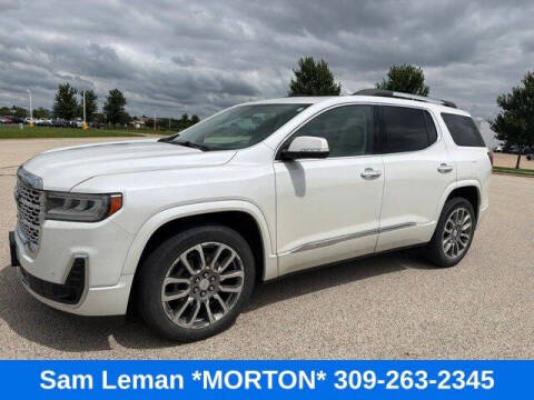2023 GMC Acadia Denali