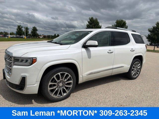 2023 GMC Acadia Denali