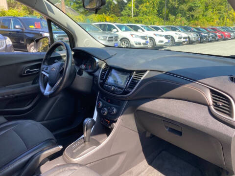 2017 Chevrolet Trax LT