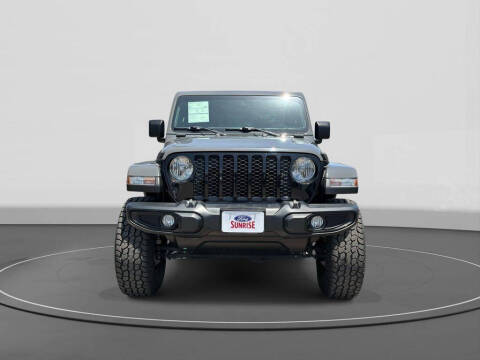 2021 Jeep Gladiator