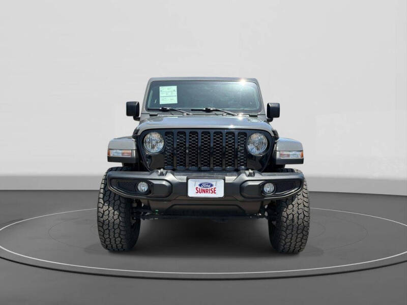 2021 Jeep Gladiator