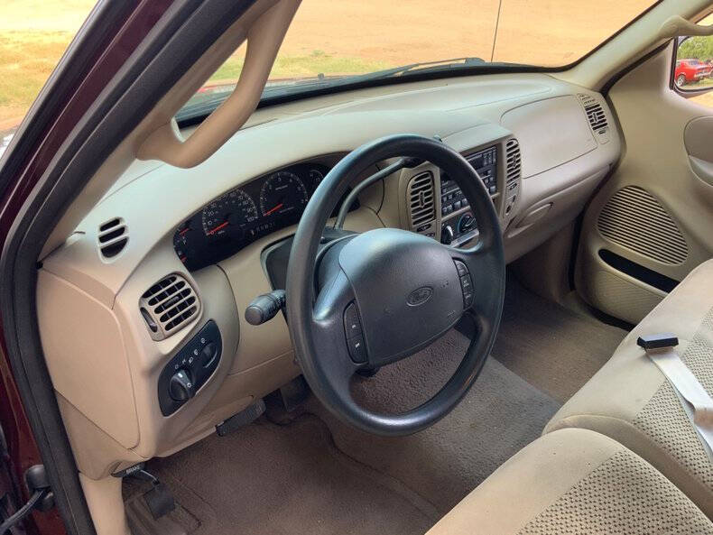 2000 Ford F-150