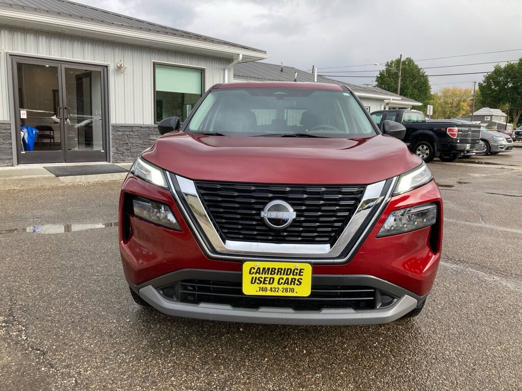 2023 Nissan Rogue for sale at Cambridge Used Cars in Cambridge, OH