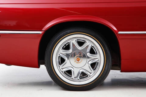 2002 Cadillac Eldorado ESC