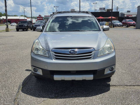 2011 Subaru Outback 3.6R Limited