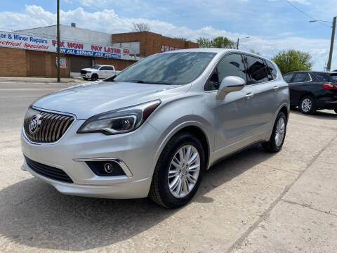 2017 Buick Envision Preferred