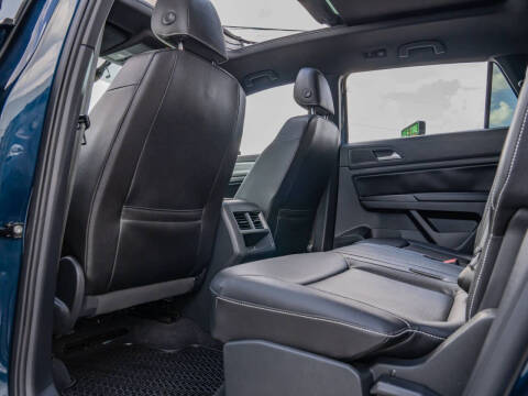 2020 Volkswagen Atlas Cross Sport