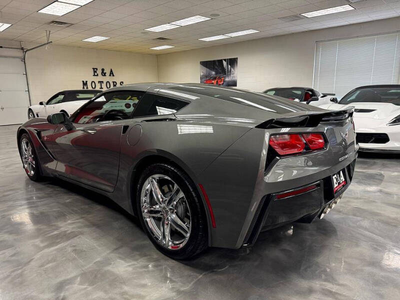 2016 Chevrolet Corvette Stingray