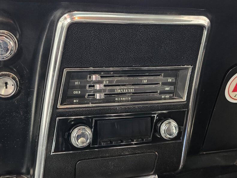 1967 Chevrolet Camaro