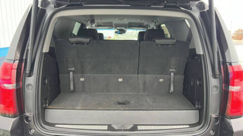 2015 Chevrolet Tahoe LT