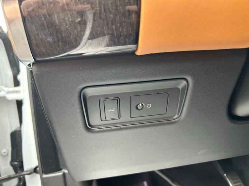 2020 Land Rover Range Rover Sport P525 HSE Dynamic