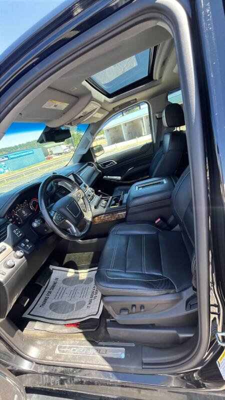 2015 GMC Yukon Denali