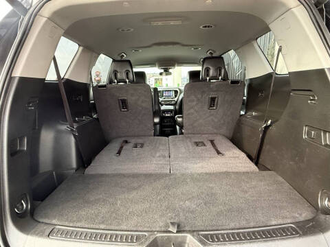 2017 GMC Acadia SLT-2