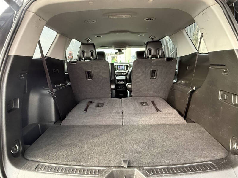 2017 GMC Acadia SLT-2