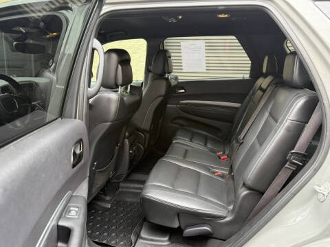 2020 Dodge Durango