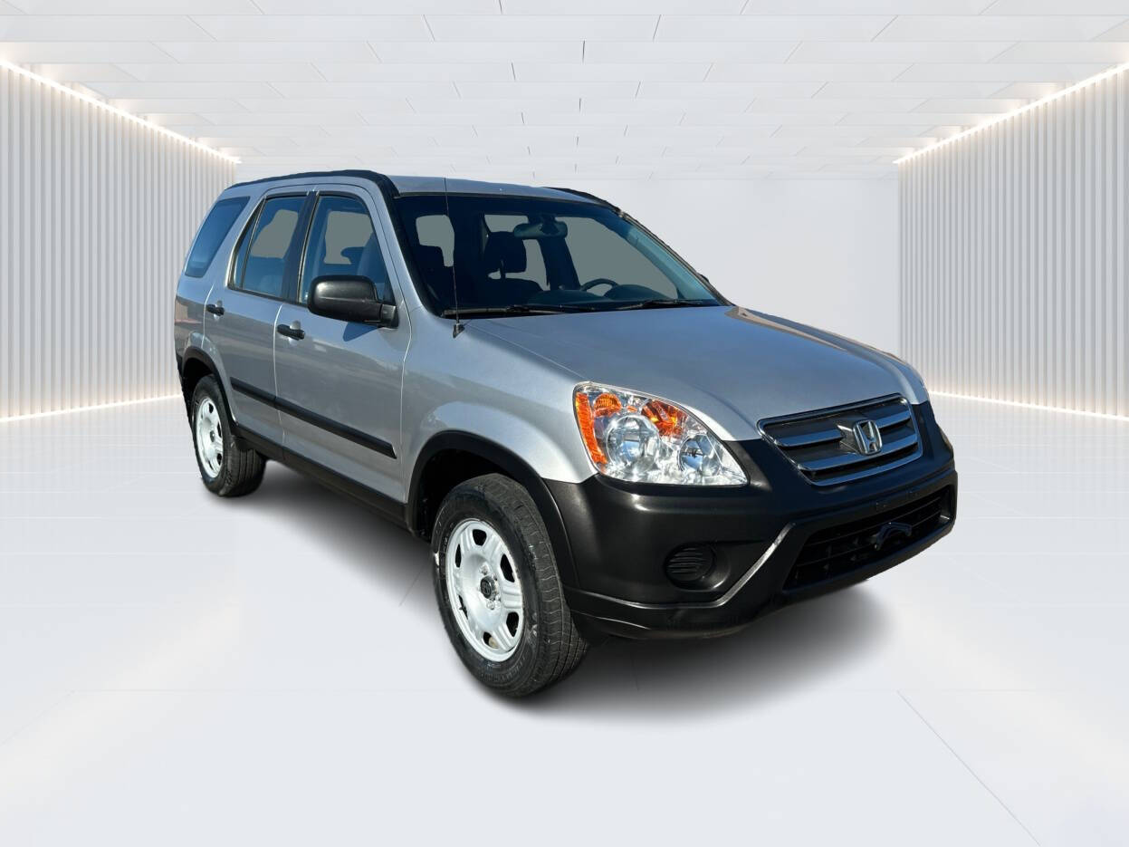 2006 Honda CR-V for sale at HUDSONS AUTOS in Gilbert, AZ