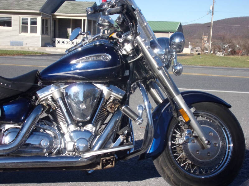 2008 Yamaha Road Star
