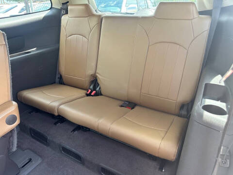 2015 Buick Enclave Leather