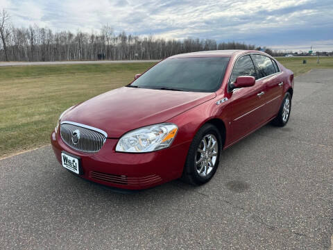 2008 Buick Lucerne CXL