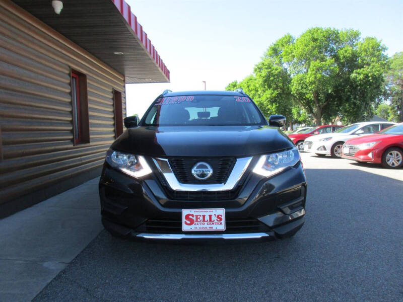 2020 Nissan Rogue SV