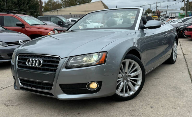 2011 Audi A5 for sale at Tier 1 Auto Sales in Gainesville GA