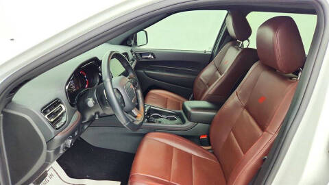 2024 Dodge Durango R/T Plus