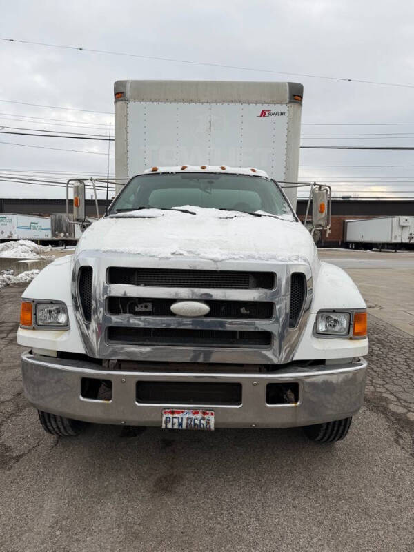 2006 Ford F-650 Super Duty