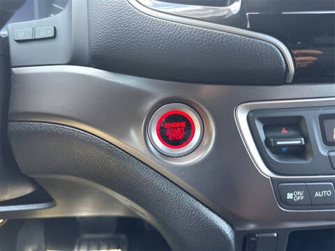 2022 Honda Passport EX-L