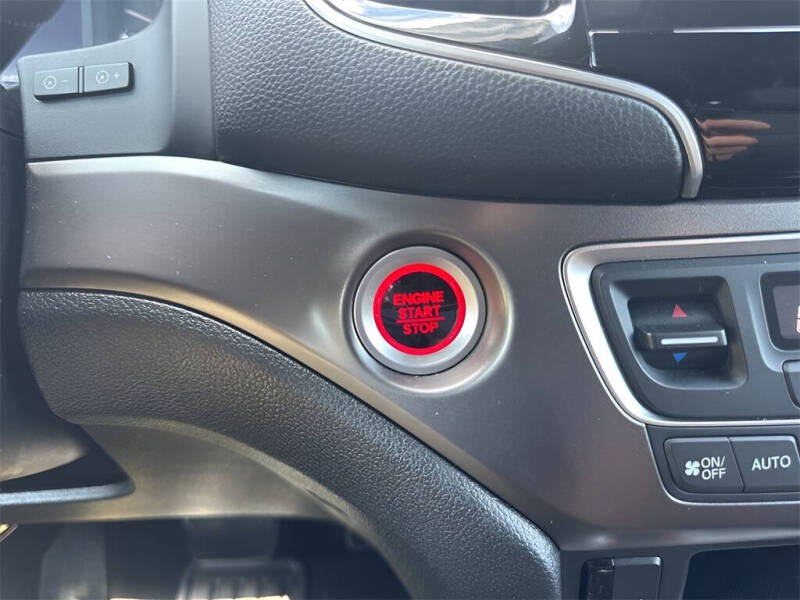 2022 Honda Passport EX-L