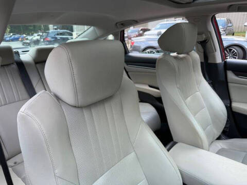 2018 Honda Accord Touring