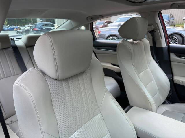 2018 Honda Accord Touring