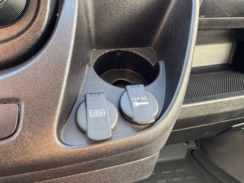 2019 RAM ProMaster 3500 136 WB