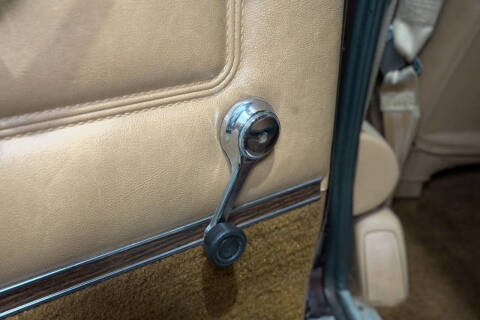 1978 Jeep Wagoneer