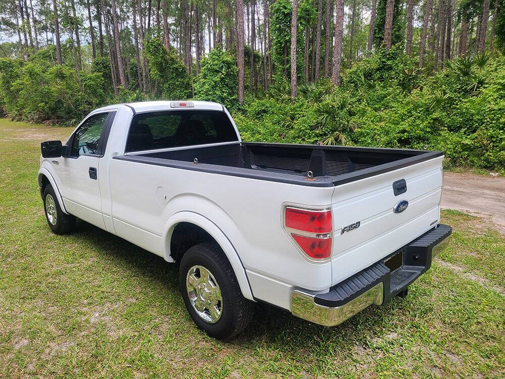 2011 Ford F-150 for sale at Flagler Auto Center in Bunnell, FL