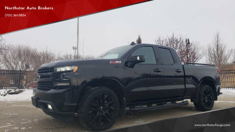 2019 Chevrolet Silverado 1500 for sale at Northstar Auto Brokers in Fargo ND