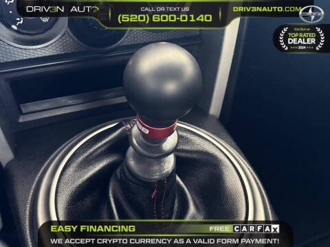 2013 Scion FR-S