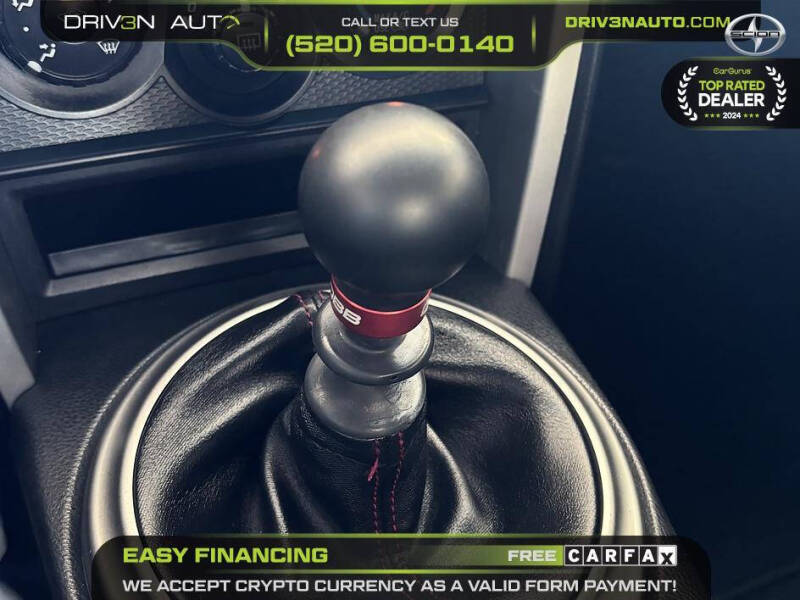 2013 Scion FR-S