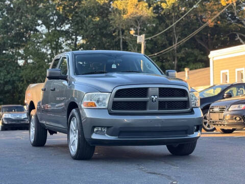 2012 RAM 1500 Express