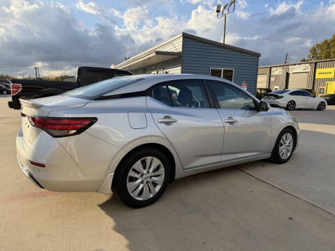 2020 Nissan Sentra S