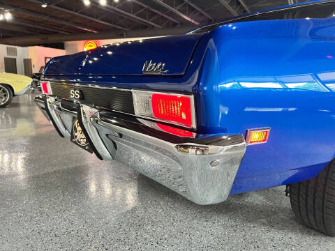 1969 Chevrolet Nova
